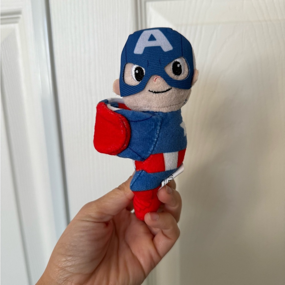 Cutie Cuff - Captain America